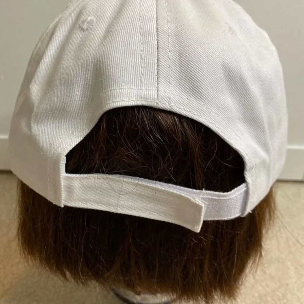 NASA Baseball Hat Unisex - Picture 2 of 2